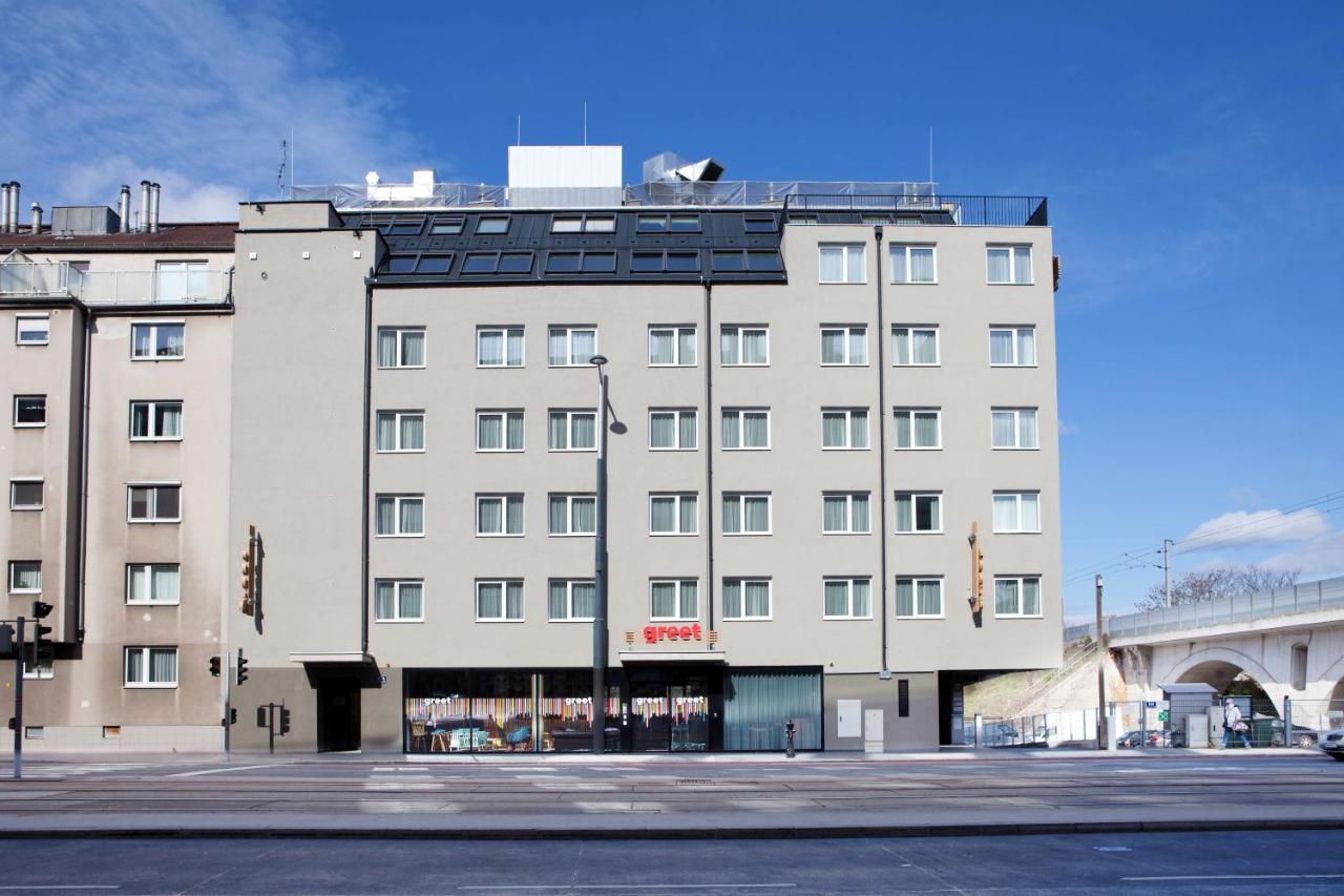 Greet Wien City Nord Exterior photo